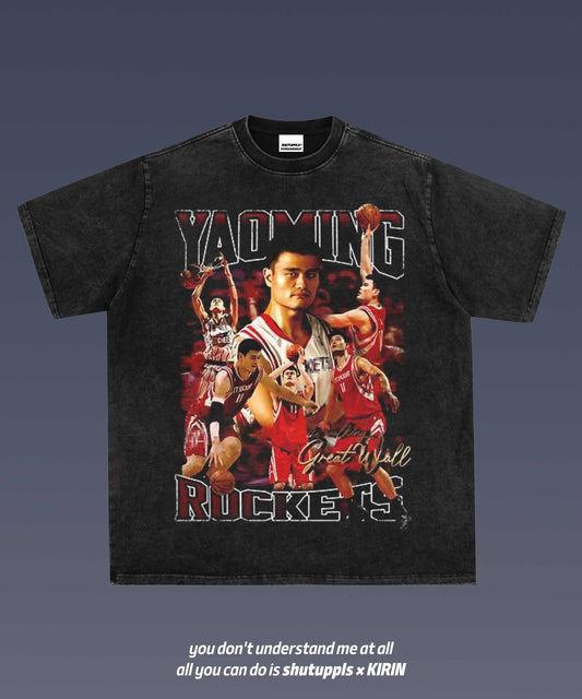 SHUTUPPLS YAO MING 1.0