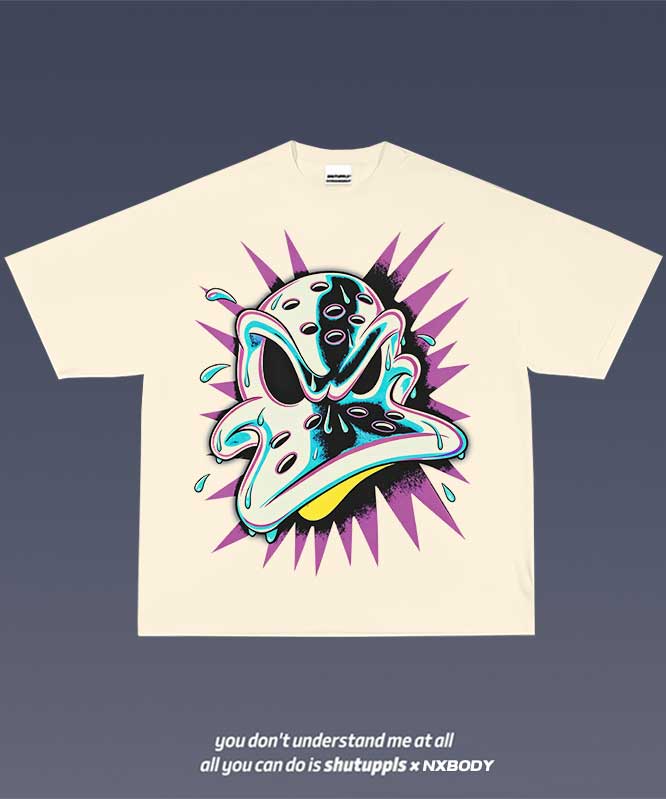 SHUTUPPLS ANAHEIM DUCKS TEE 1.0