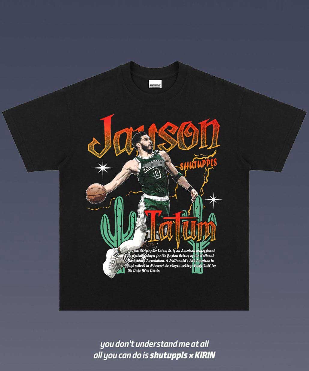 SHUTUPPLS JAYSON TATUM 1.6