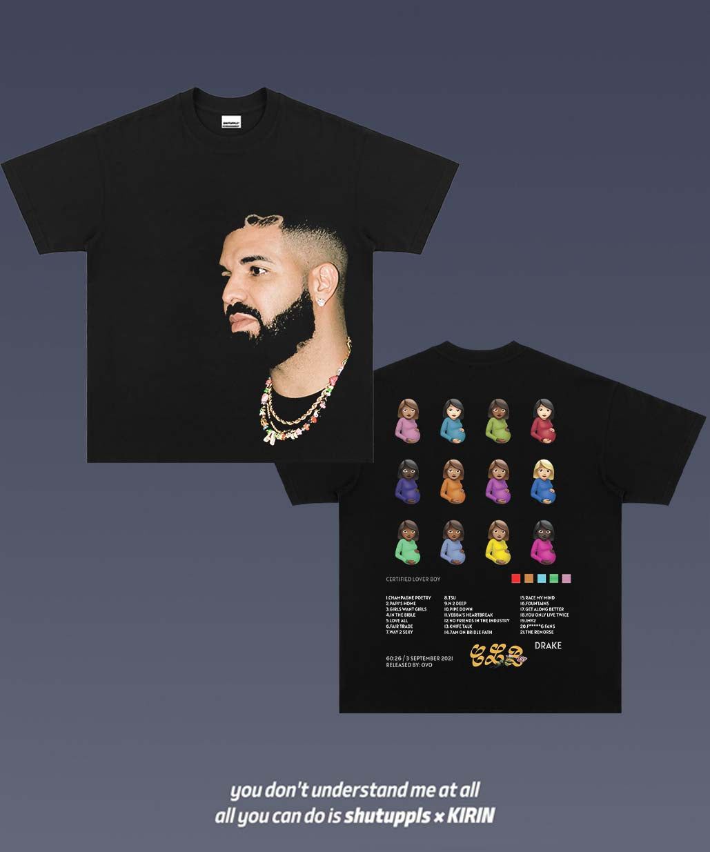 SHUTUPPLS AUBREY DRAKE GRAHAM 9.28