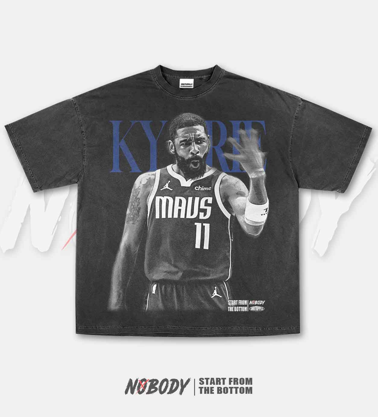 KYRIE IRVING GRAPHIC T-SHIRT 1.0 - KIDS