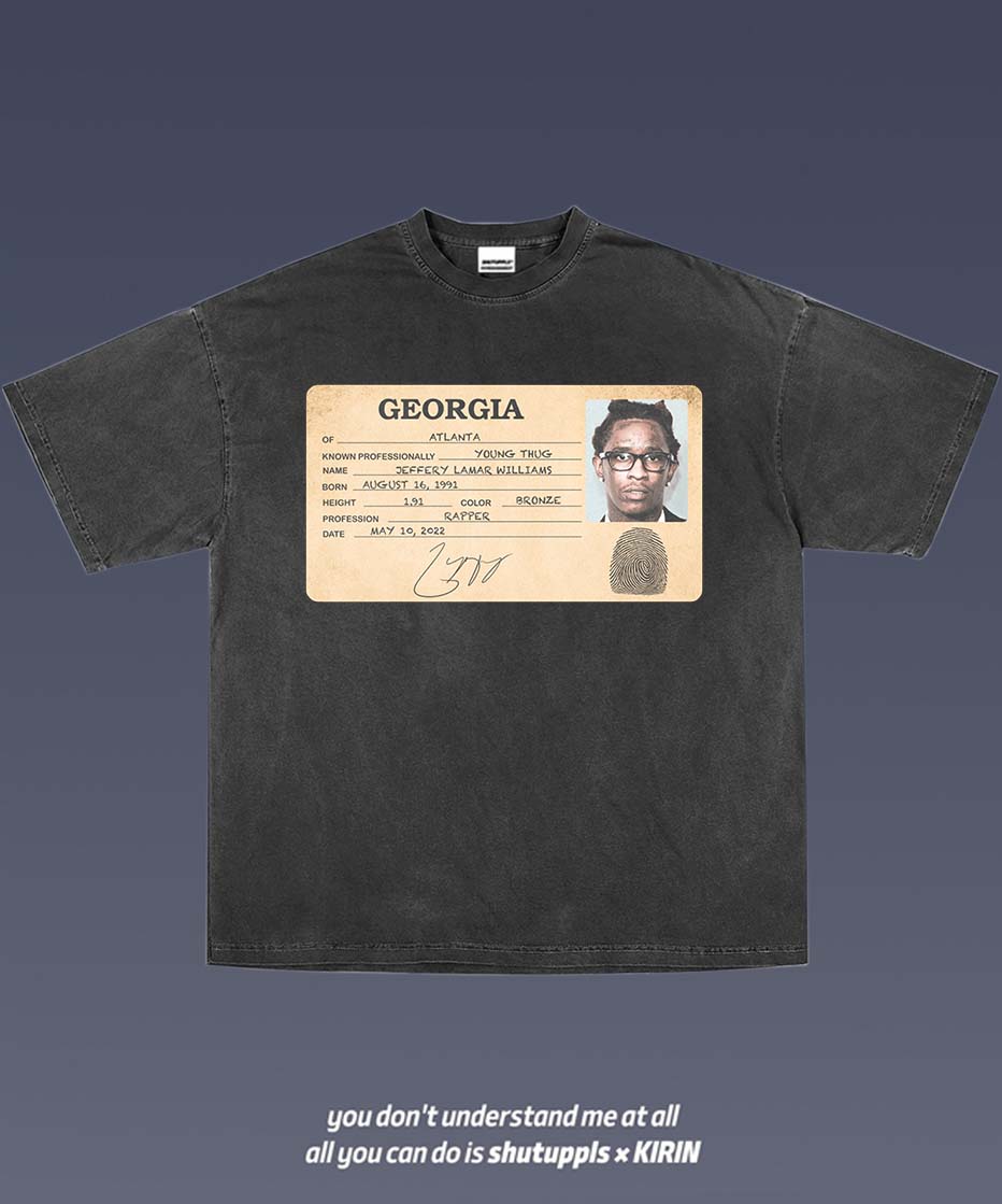 SHUTUPPLS YOUNG THUG 4.0