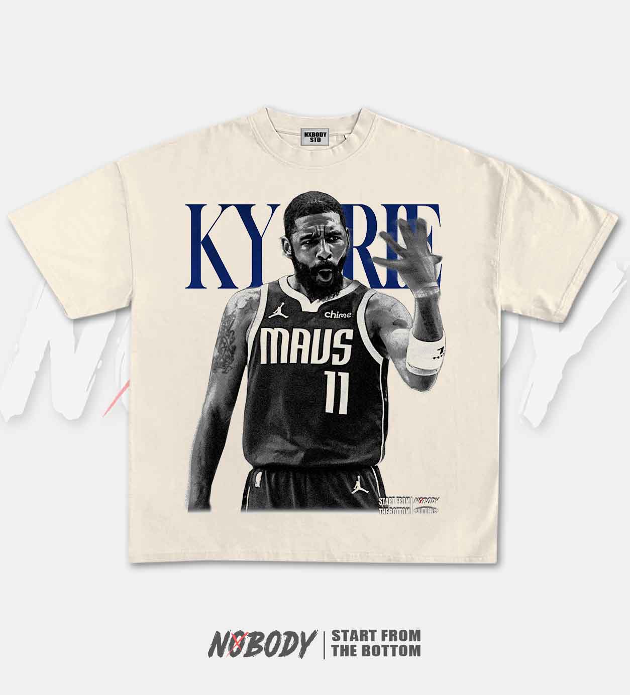 KYRIE IRVING GRAPHIC T-SHIRT 1.0