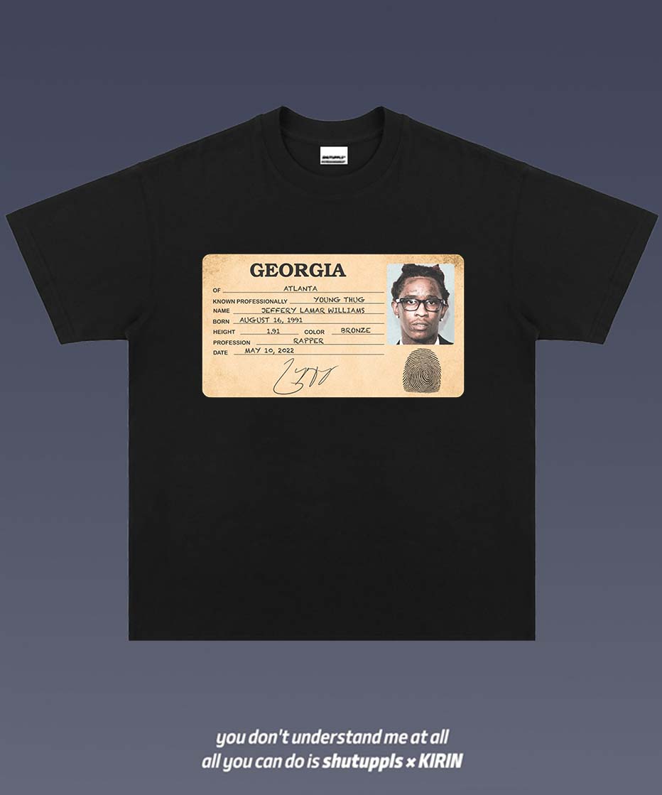 SHUTUPPLS YOUNG THUG 4.0