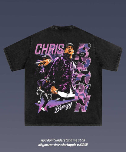SHUTUPPLS CHRIS BROWN 1.12