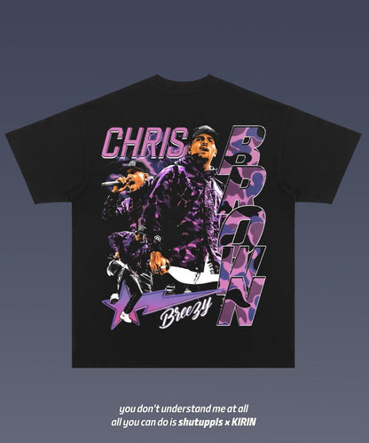 SHUTUPPLS CHRIS BROWN 1.12