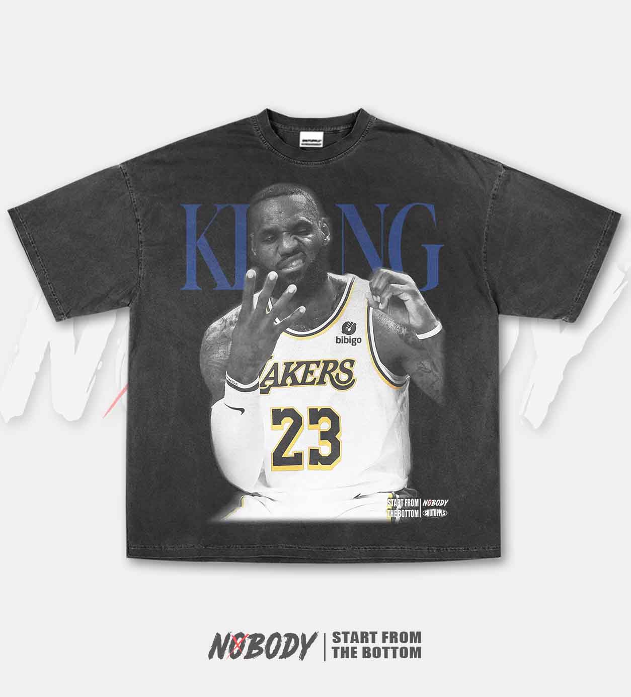 LEBRON JAMES GRAPHIC T-SHIRT 1.3 - KIDS