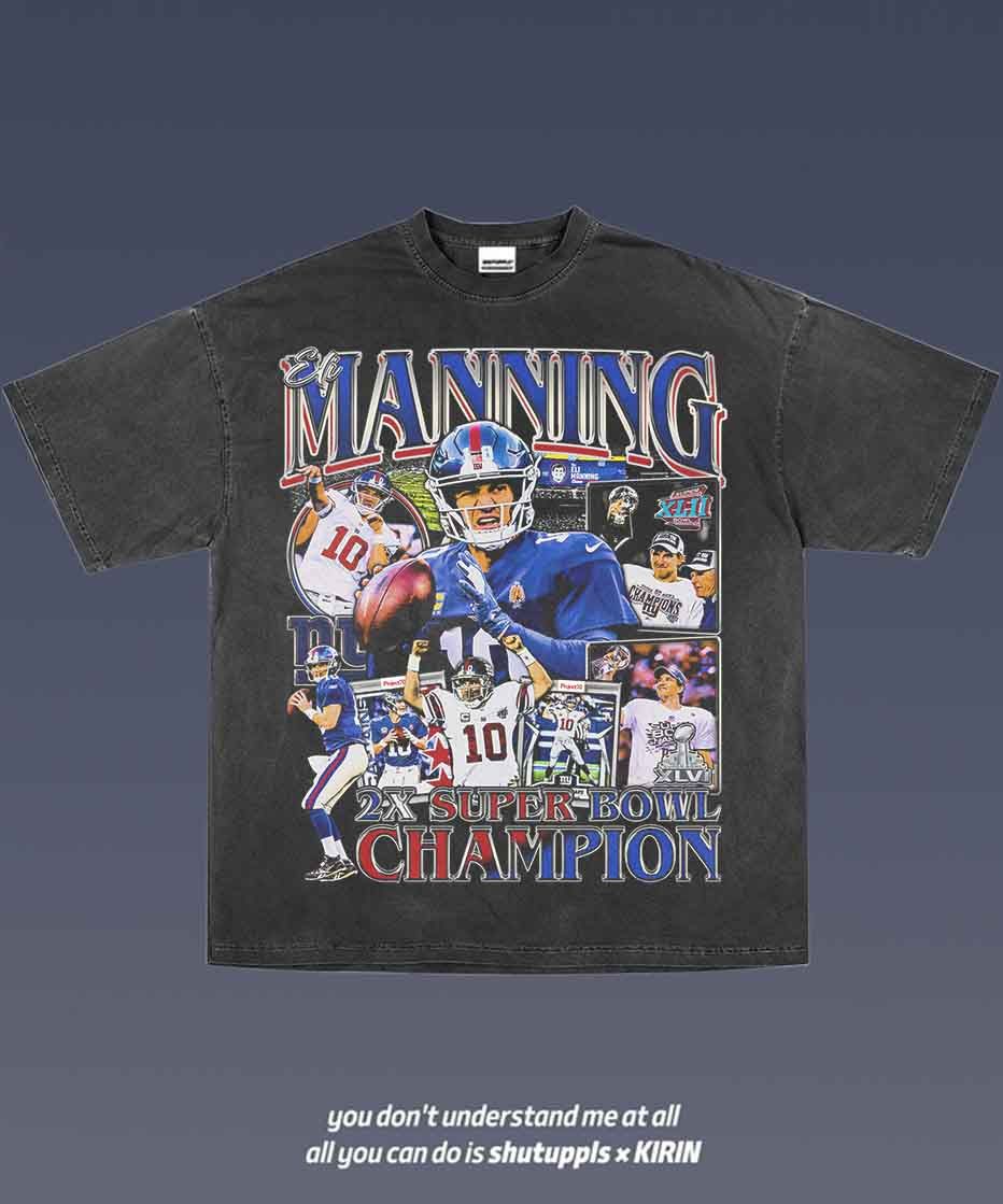 SHUTUPPLS ELI MANNING 1.4