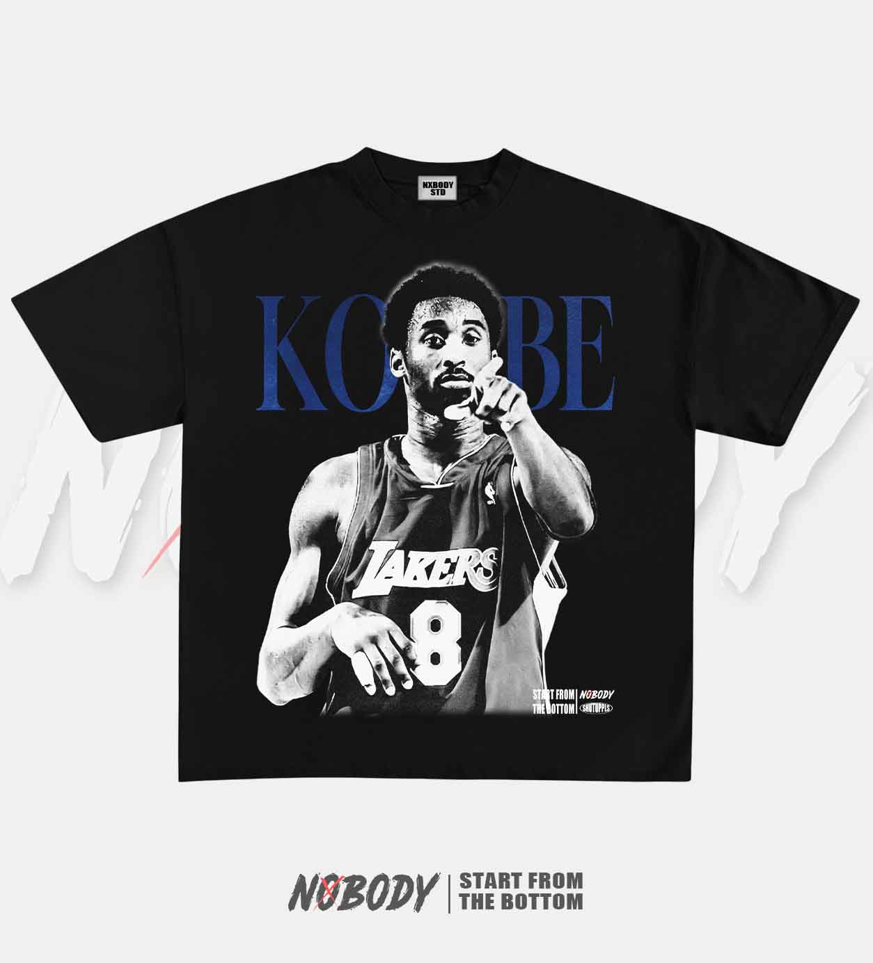 KOBE GRAPHIC T-SHIRT 1.3 - KIDS