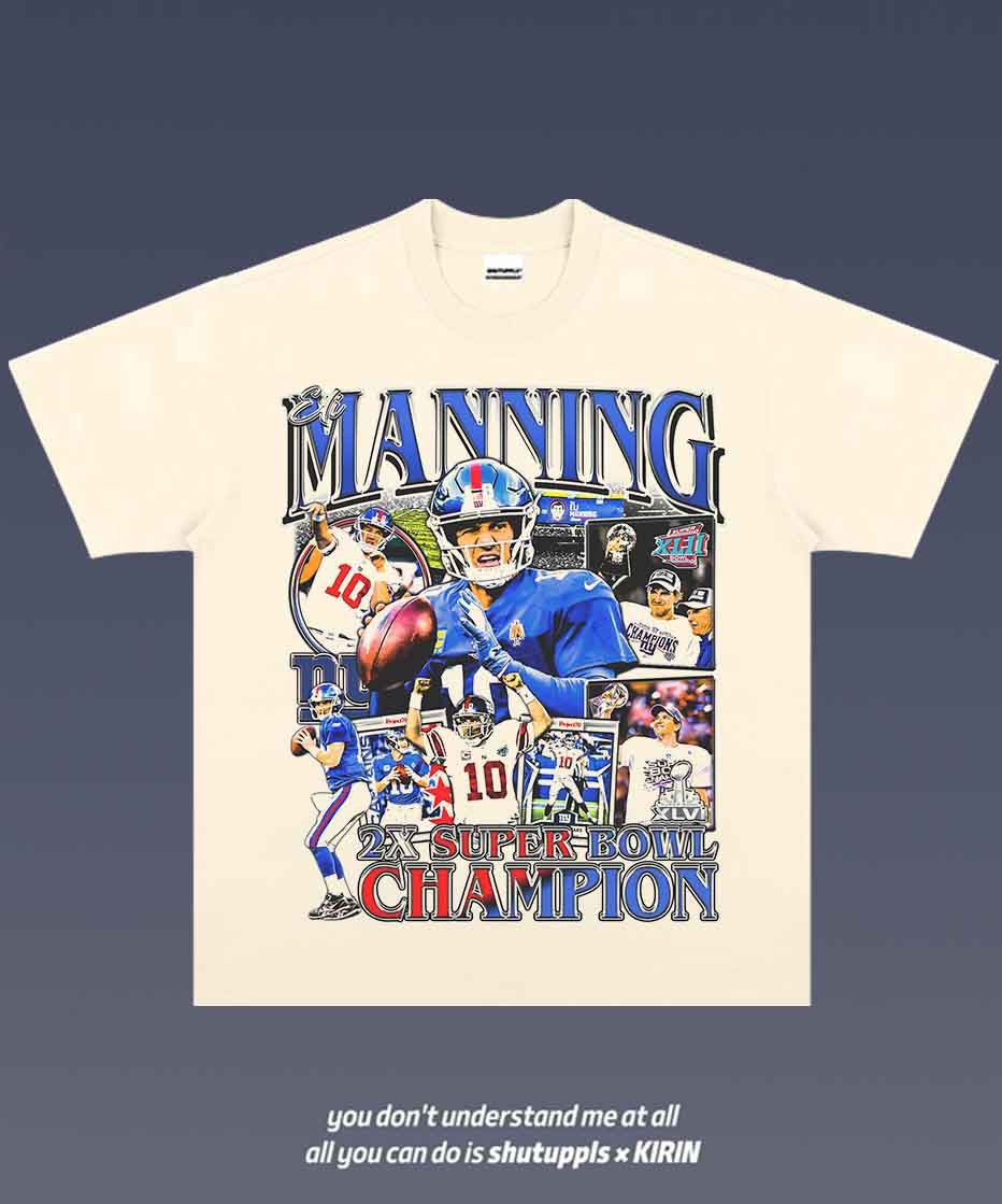 SHUTUPPLS ELI MANNING 1.4
