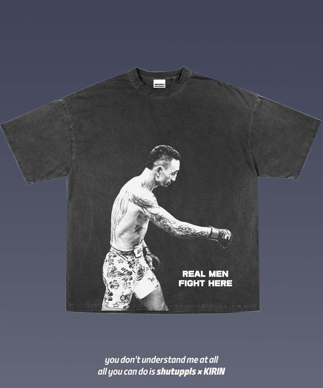 SHUTUPPLS MAX HOLLOWAY 1.0