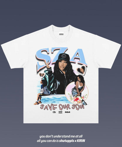SHUTUPPLS SZA 5.8