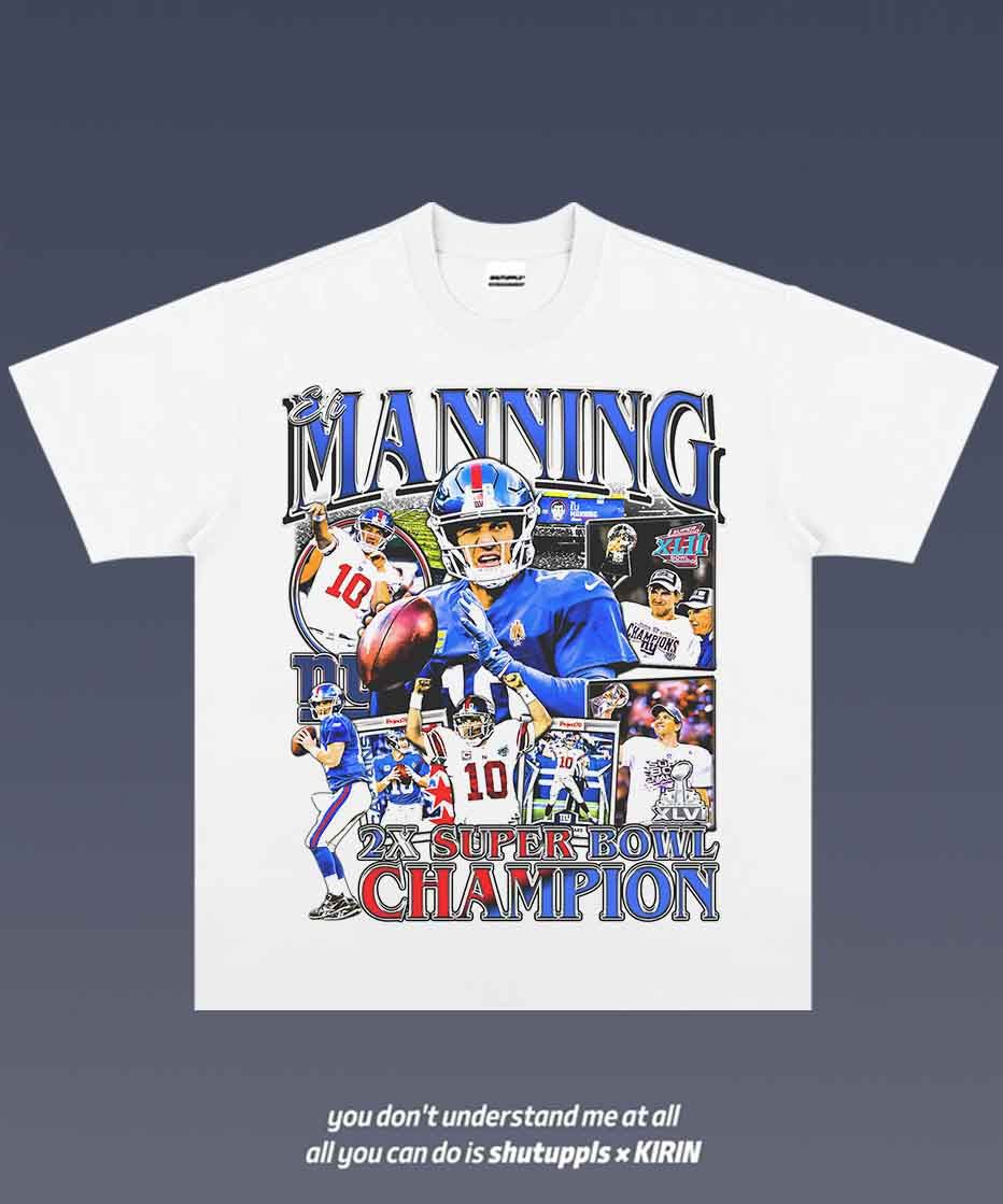 SHUTUPPLS ELI MANNING 1.4