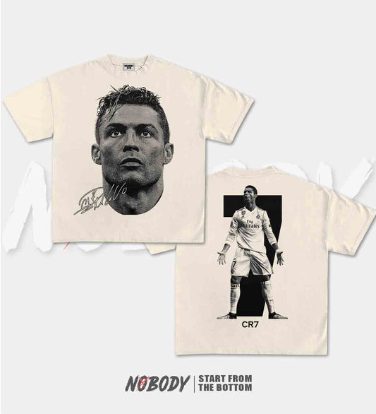 RONALDO GRAPHIC TEE 1.3