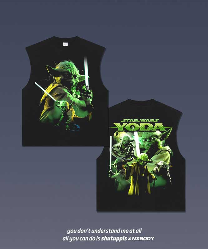 STAR WARS YODA TANK 1.0