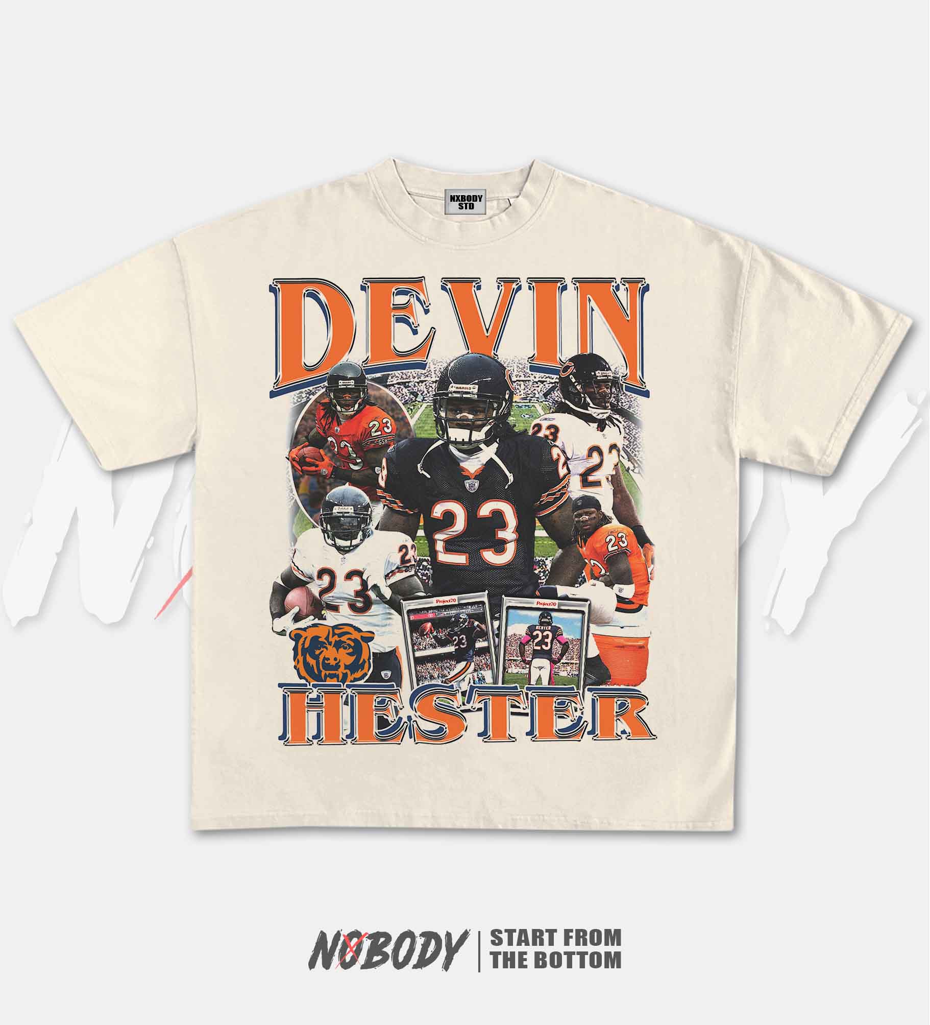 DEVIN HESTER GRAPHIC T-SHIRT 1.0 - KIDS