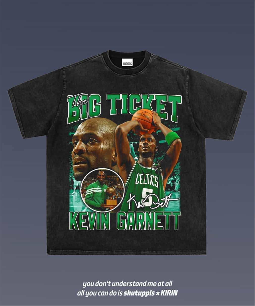 SHUTUPPLS KEVIN GARNETT 1.4