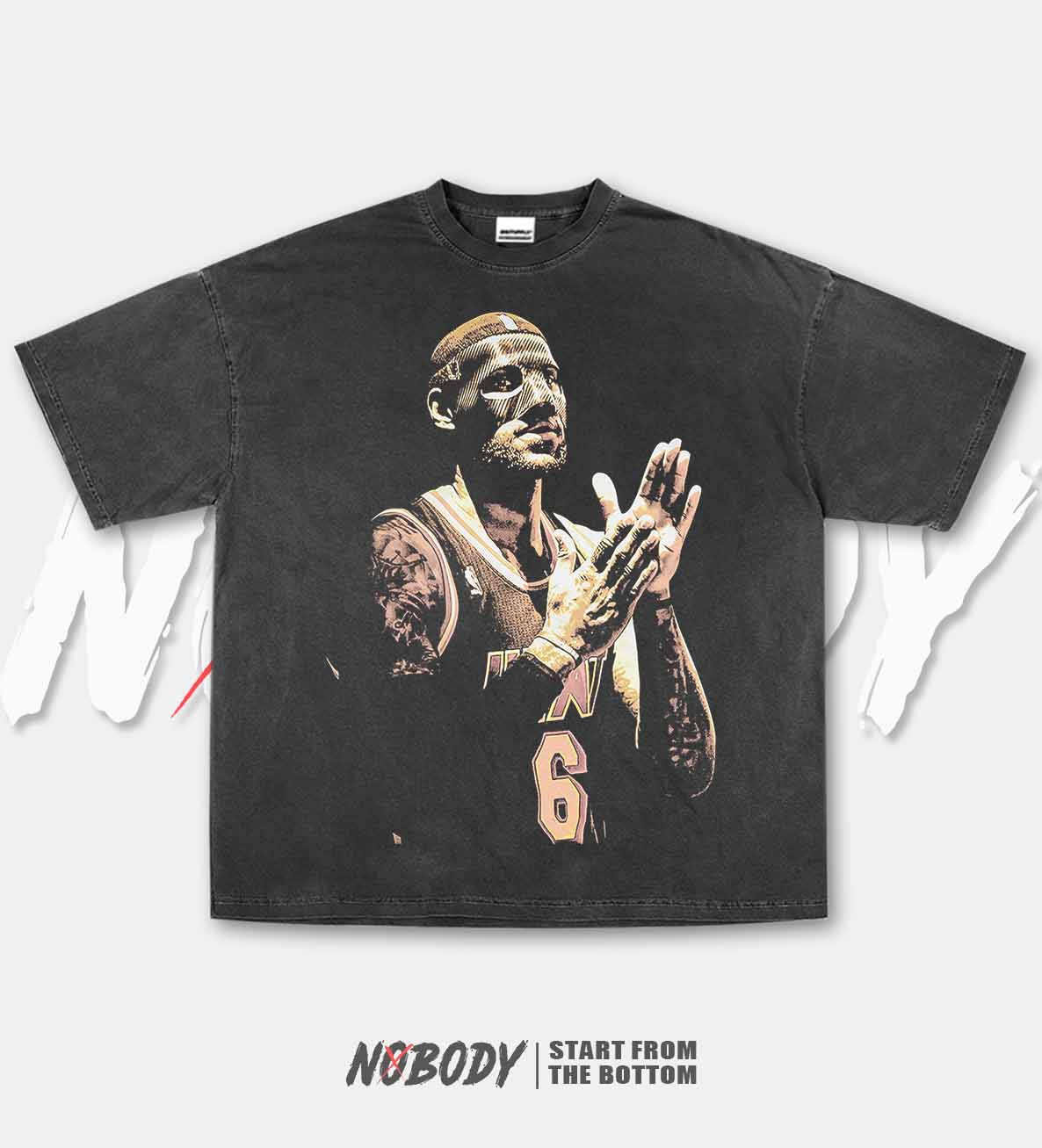 LEBRON JAMES GRAPHIC T-SHIRT 2.0