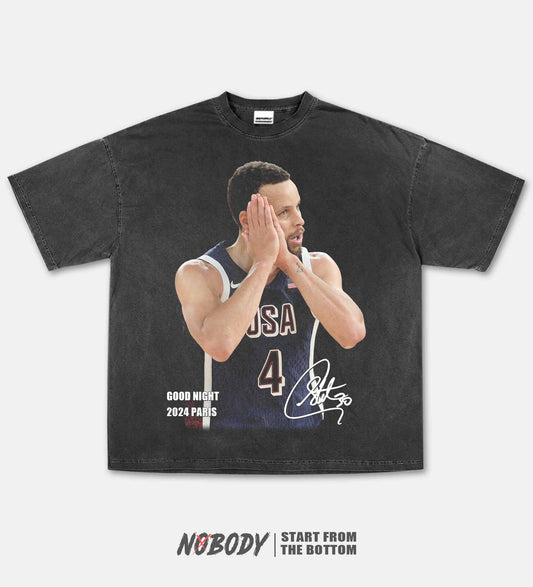 Stephen Curry GRAPHIC T-SHIRT 1.0