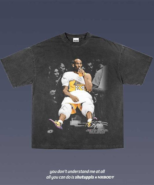 SHUTUPPLS KOBE VINTAGE TEE 11.52