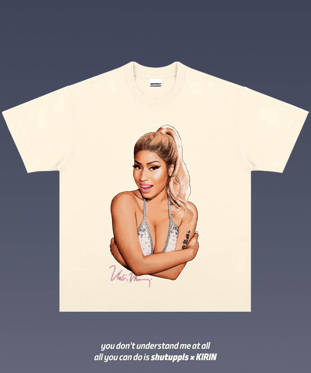 SHUTUPPLS NICKI MINAJ 1.3