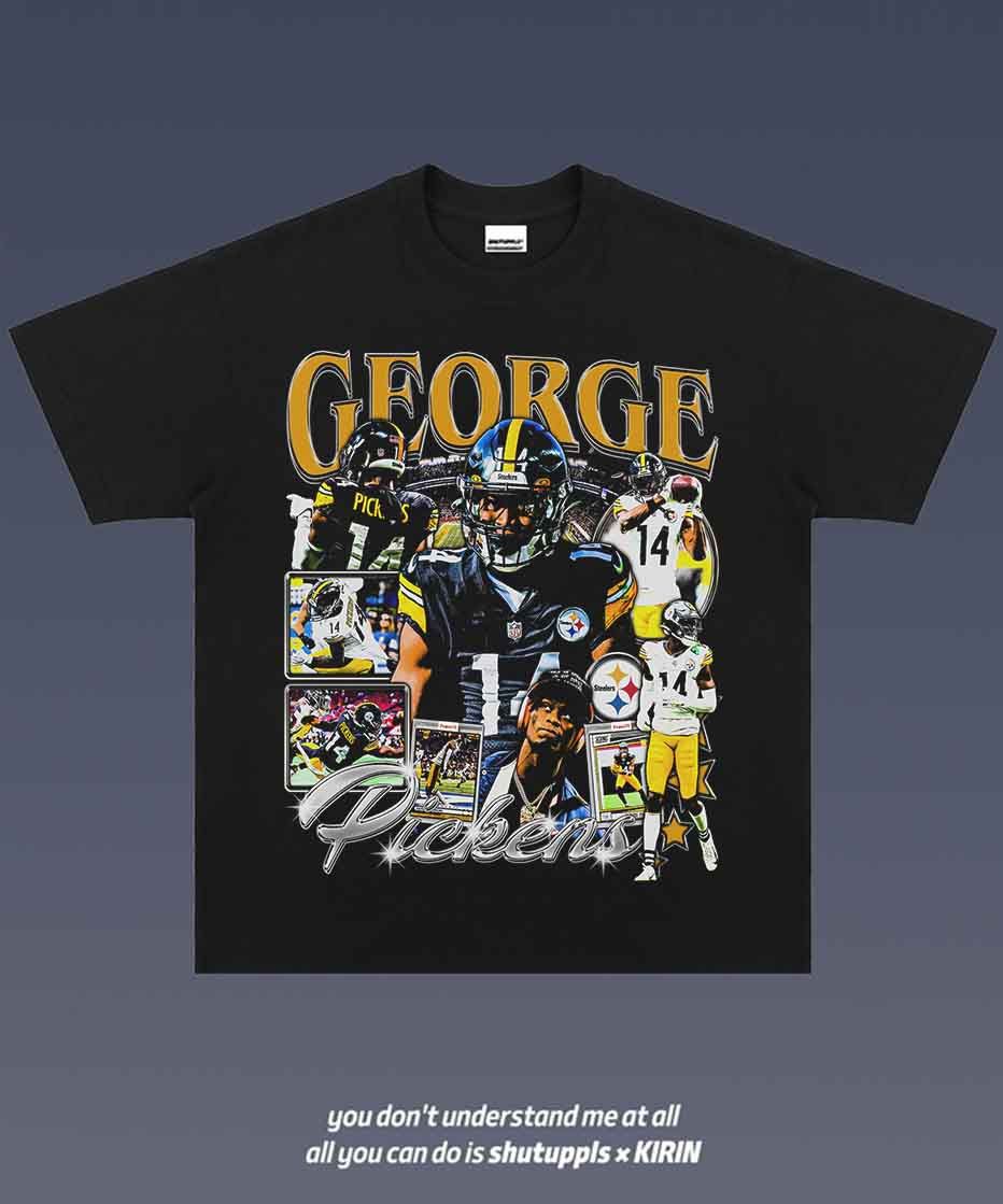 SHUTUPPLS GEORGE PICKENS 1.0