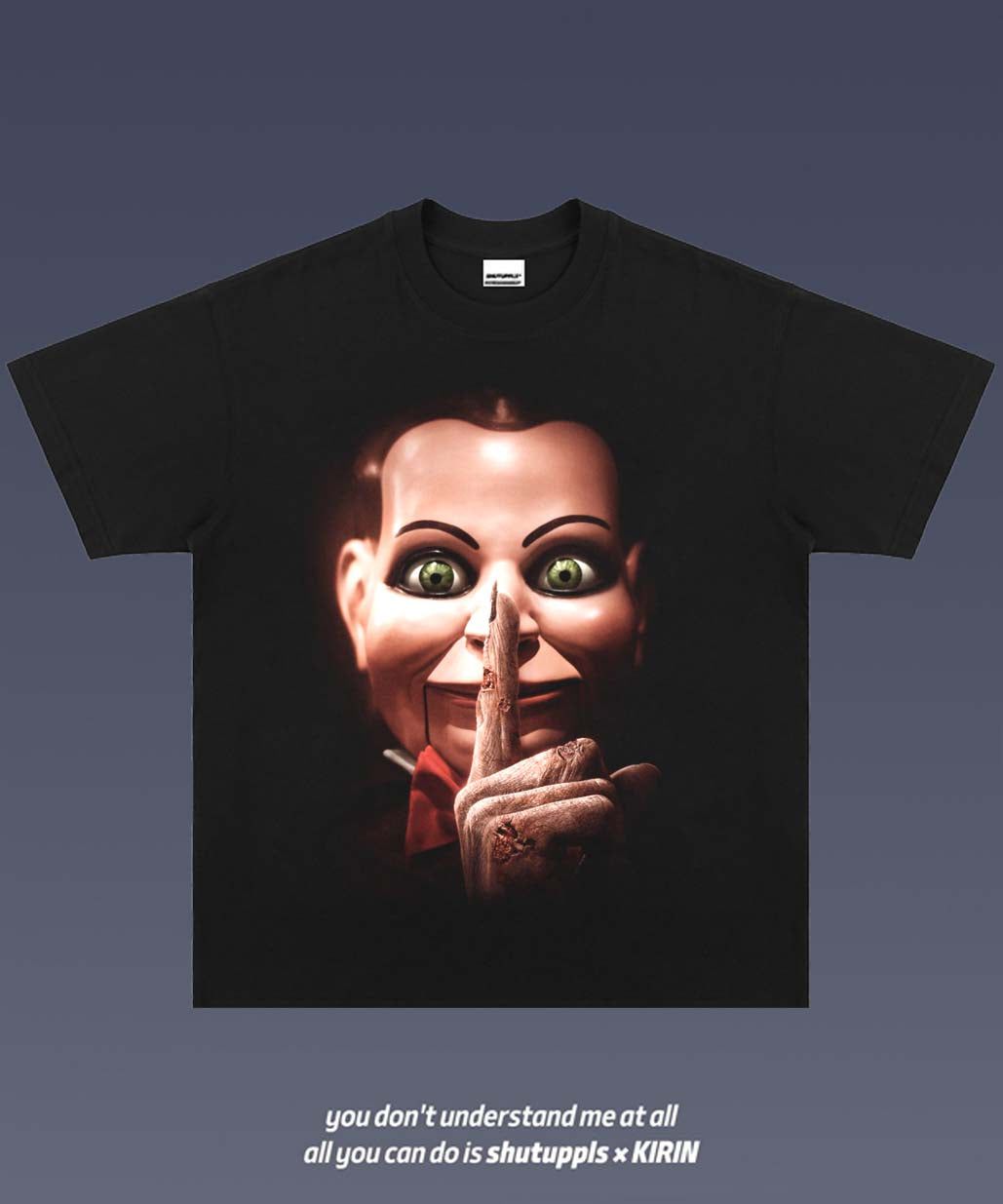 SHUTUPPLS DEAD SILENCE 1.0