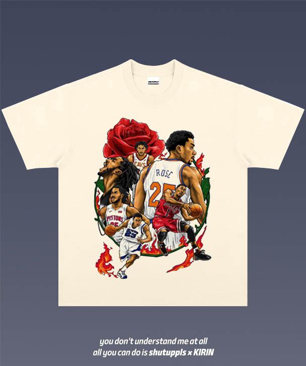 SHUTUPPLS?篓垄KIRIN DERRICK ROSE