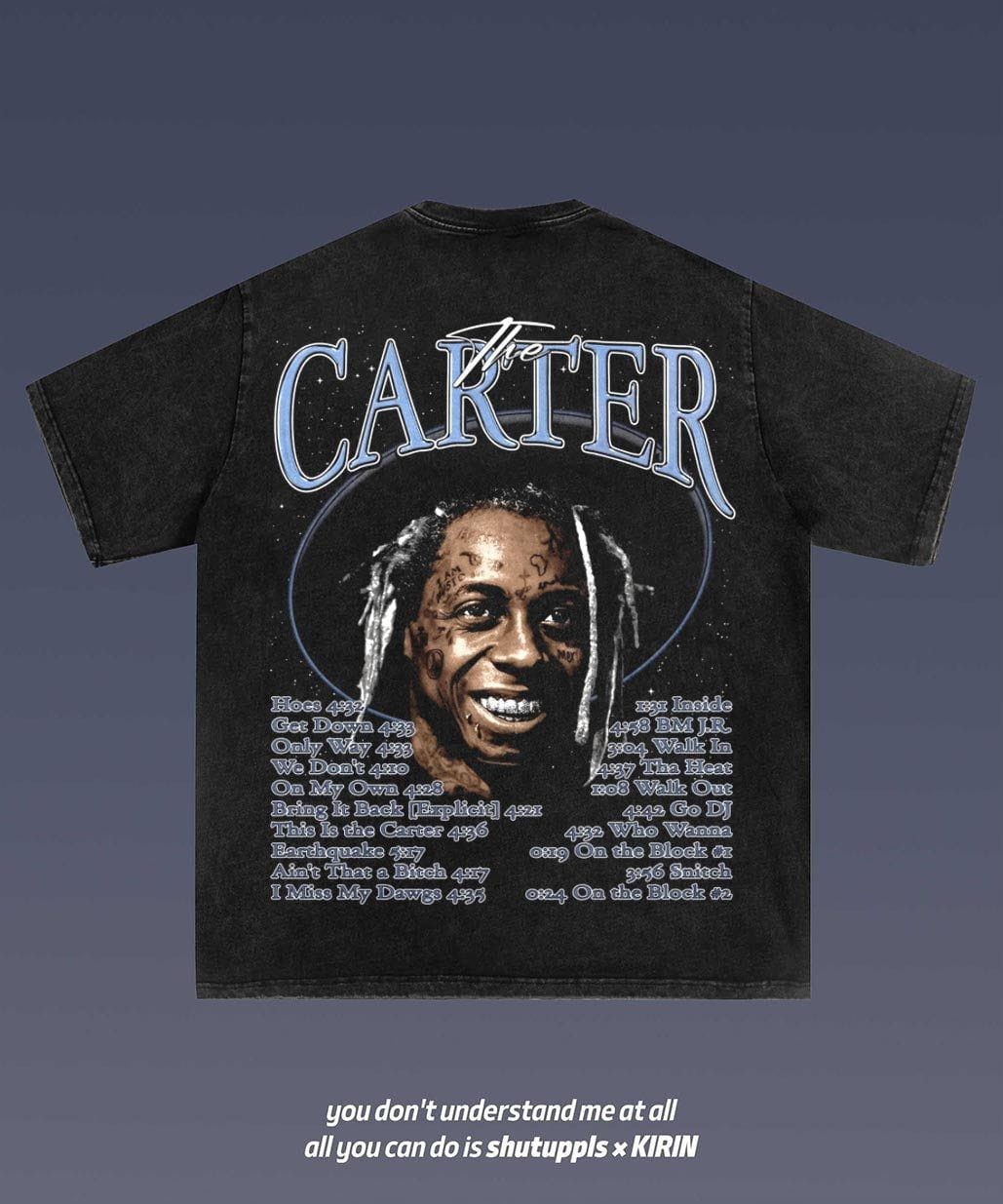 SHUTUPPLS LIL WAYNE 2.23