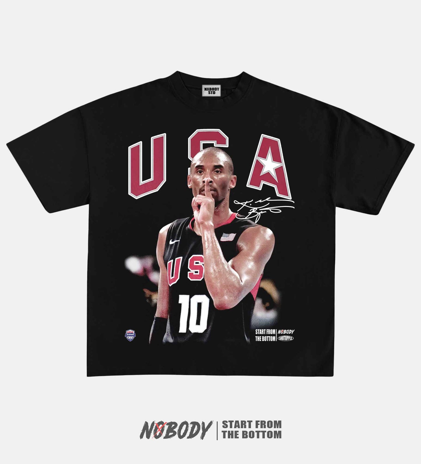 KOBE GRAPHIC T-SHIRT 1.4