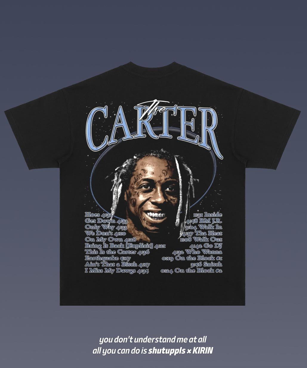 SHUTUPPLS LIL WAYNE 2.23