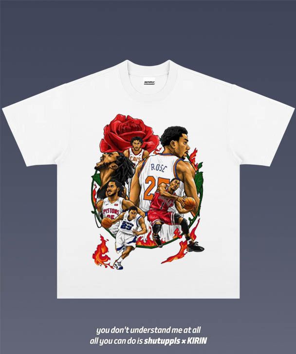 SHUTUPPLS?篓垄KIRIN DERRICK ROSE