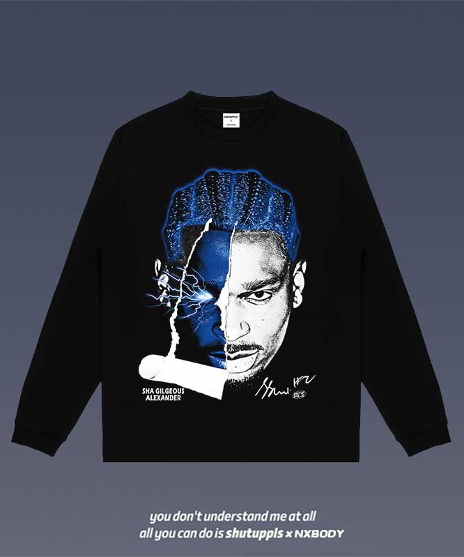 SGA SHAI LONG SLEEVES 1.3