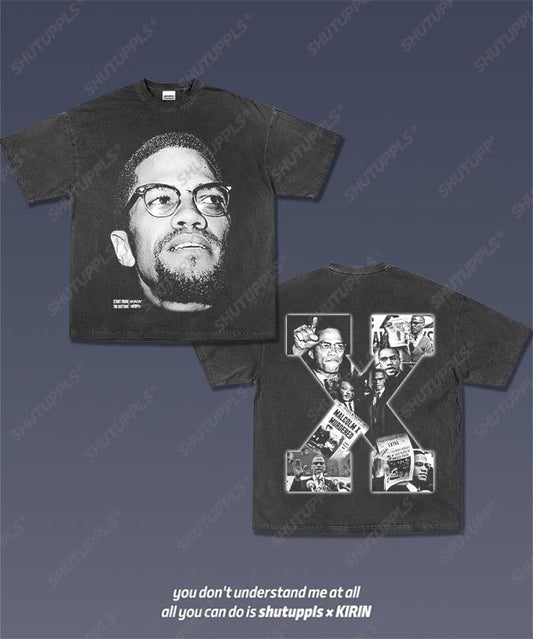 SHUTUPPLS MALCOLM X 1.9
