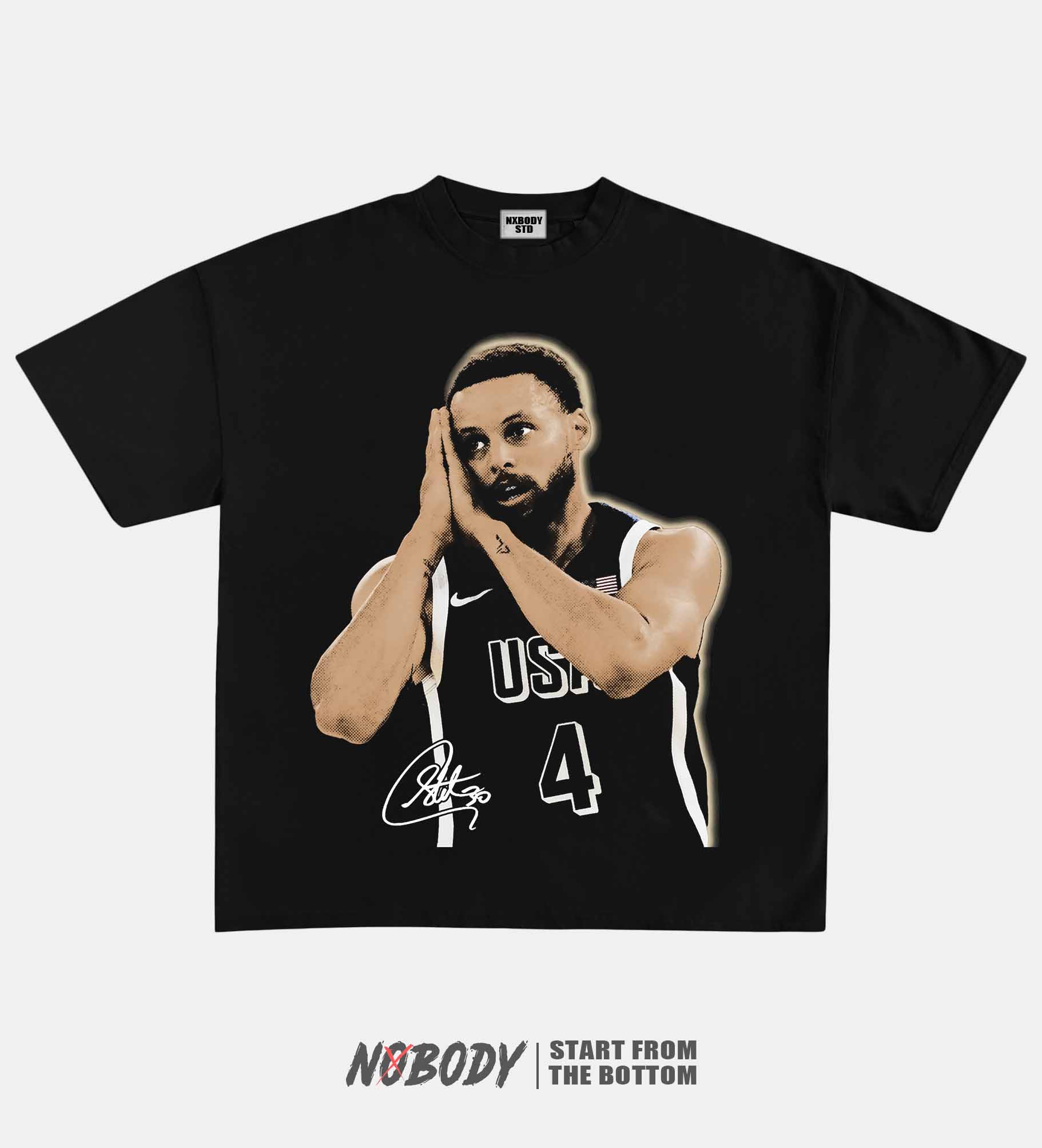 Stephen Curry GRAPHIC T-SHIRT 1.1