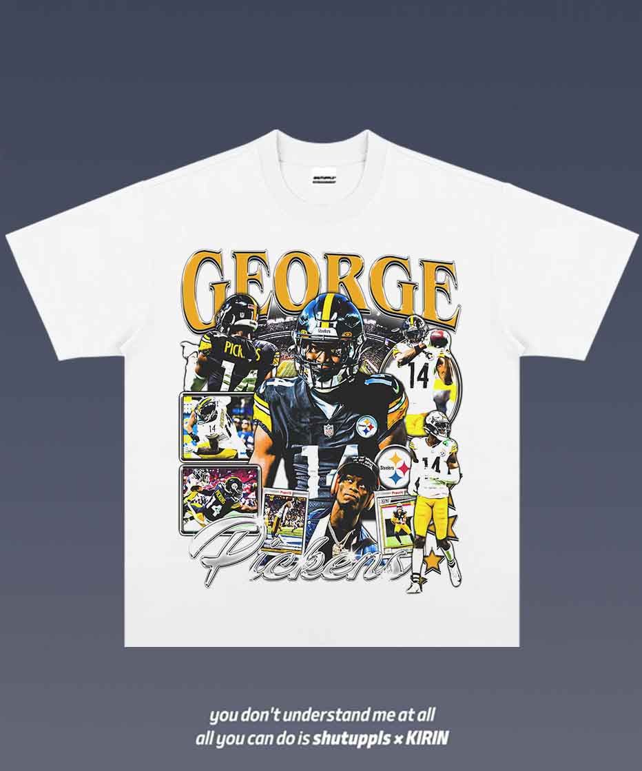 SHUTUPPLS GEORGE PICKENS 1.0
