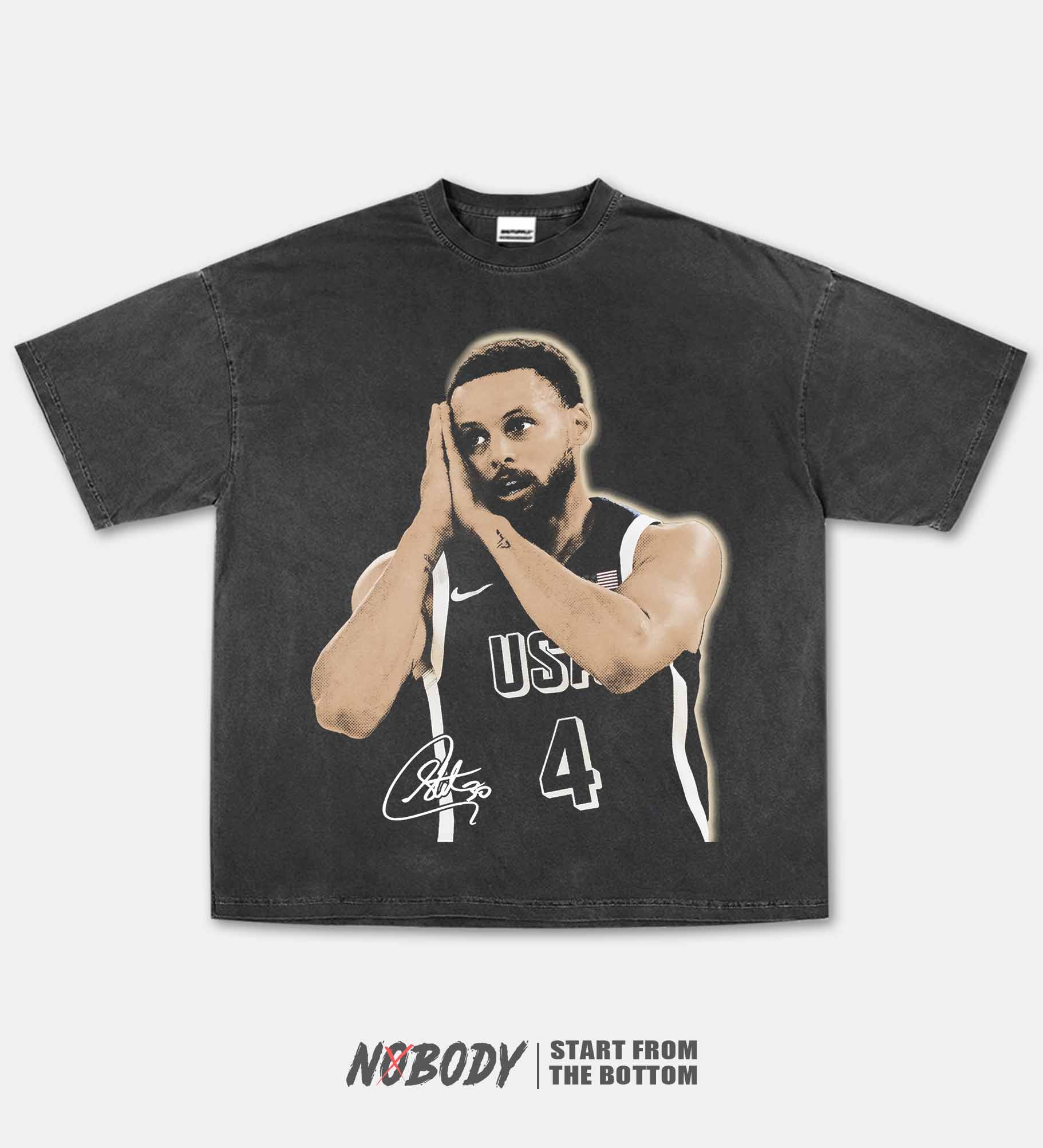 Stephen Curry GRAPHIC T-SHIRT 1.1