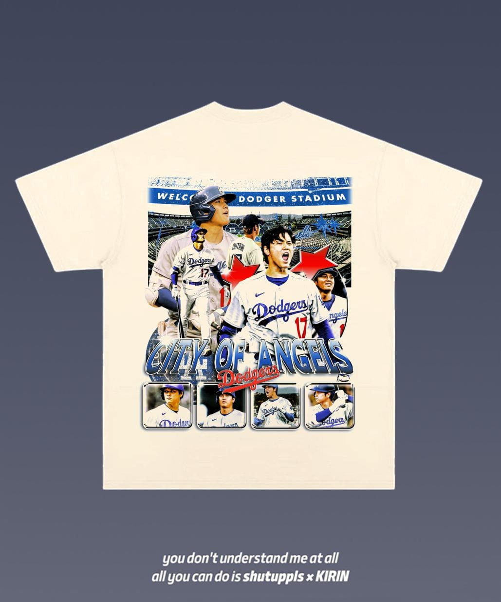 SHUTUPPLS SHOHEI OHTANI 1.2
