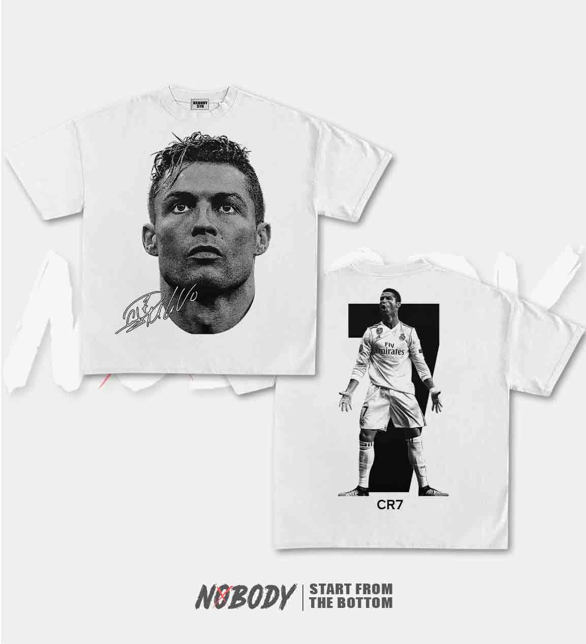 RONALDO GRAPHIC TEE 1.3