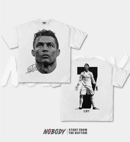 RONALDO GRAPHIC TEE 1.3