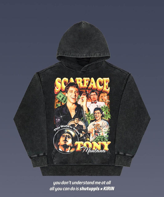 SHUTUPPLS SCARFACE 1.2
