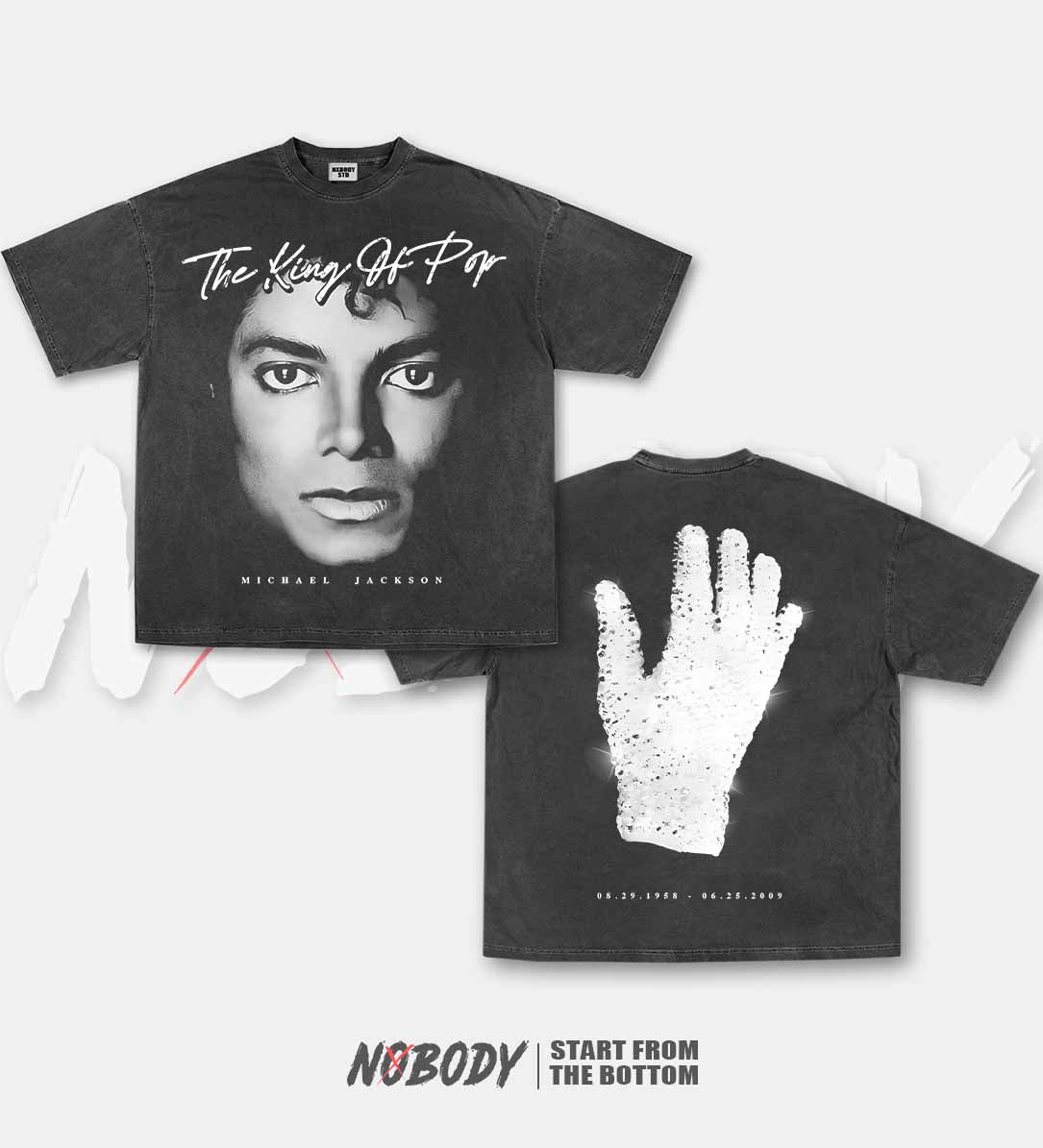 Michael Jackson GRAPHIC T-SHIRT 1.1