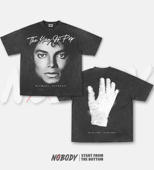 Michael Jackson GRAPHIC T-SHIRT 1.1
