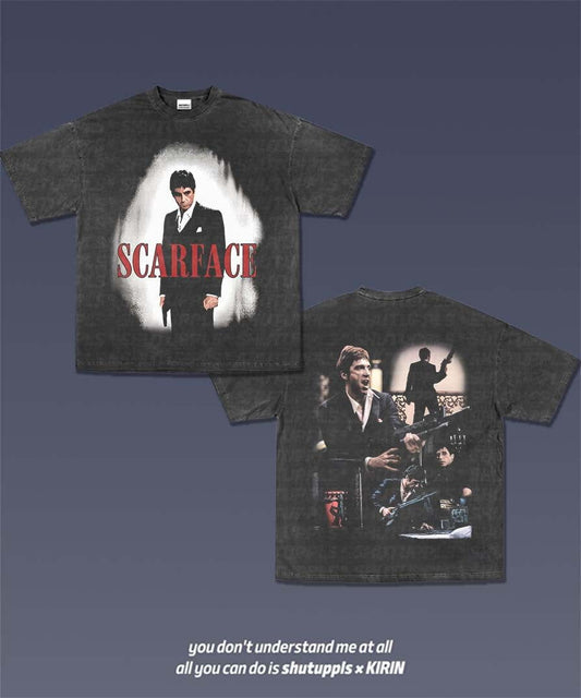 SHUTUPPLS SCARFACE 2.6