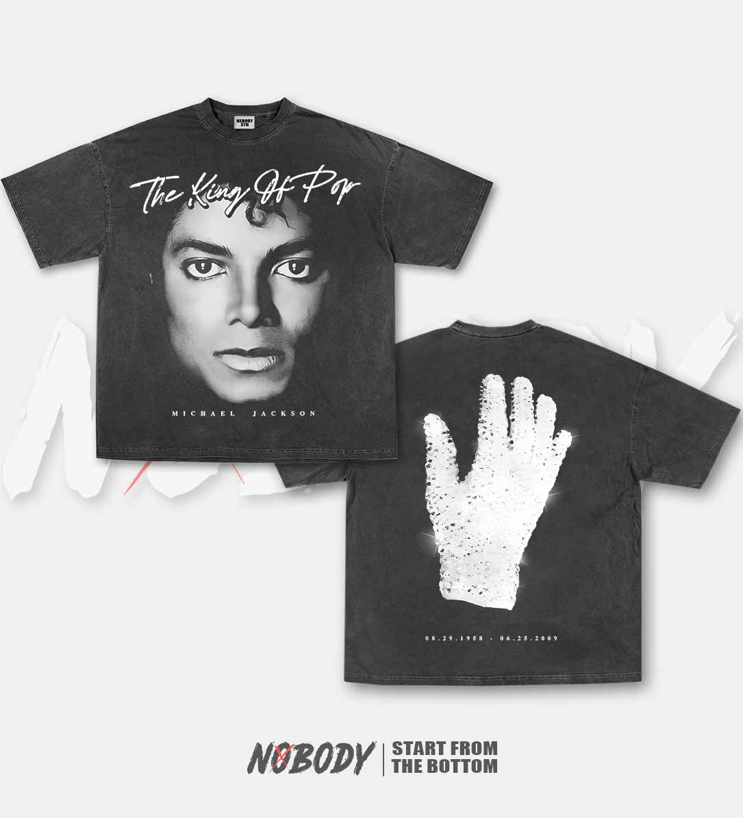 Michael Jackson GRAPHIC T-SHIRT 1.1 - KIDS