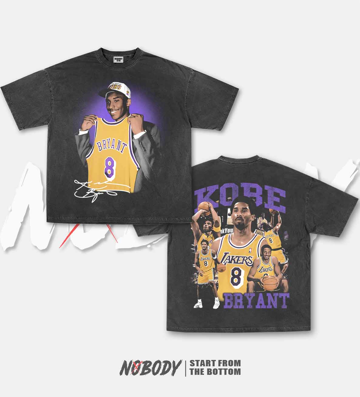 KOBE GRAPHIC T-SHIRT 2.4 - KIDS