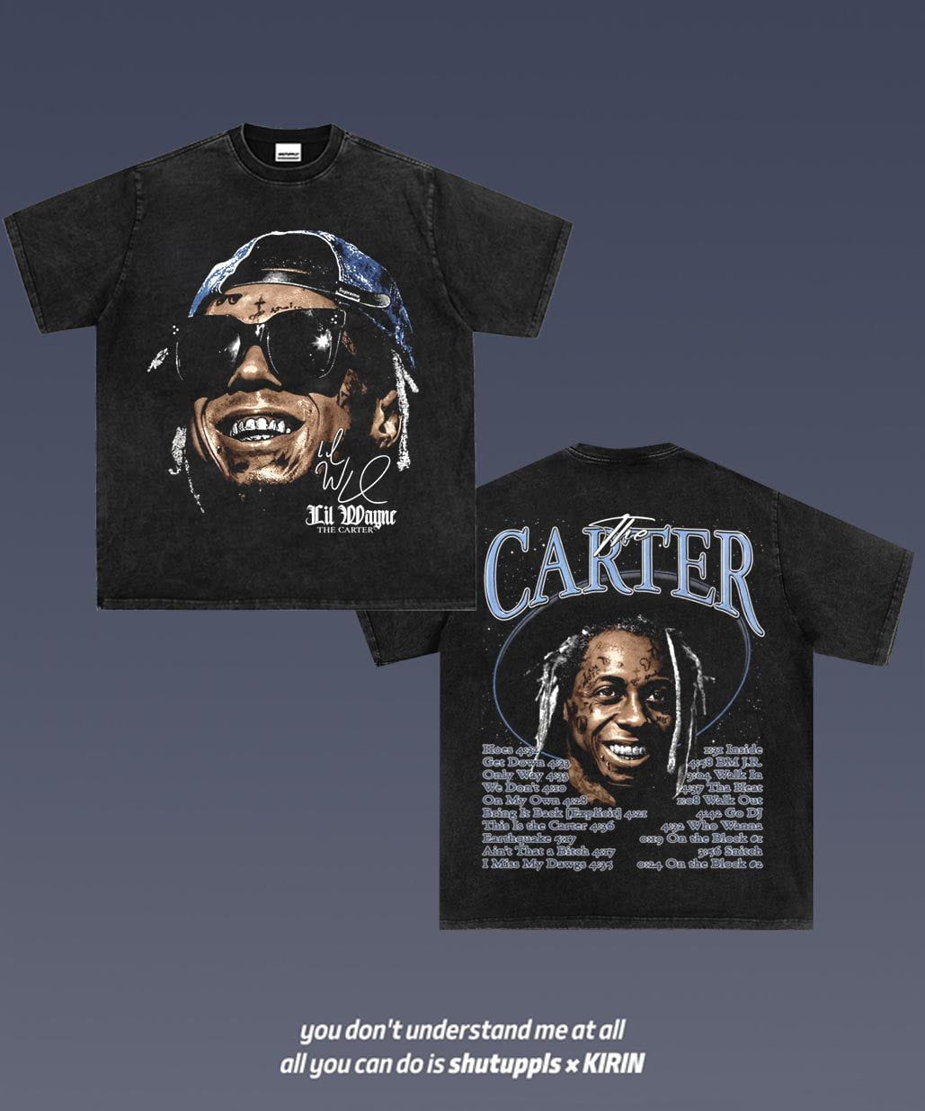 SHUTUPPLS LIL WAYNE 2.23