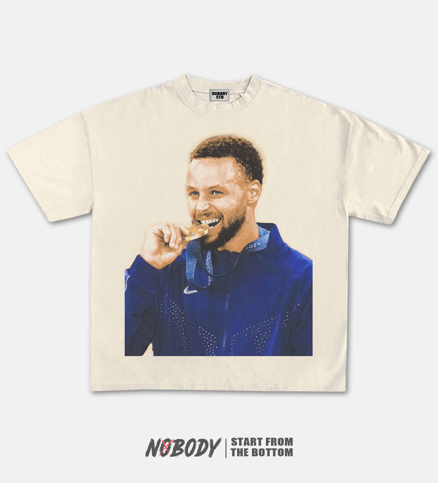 Stephen Curry GRAPHIC T-SHIRT 1.2 - KIDS