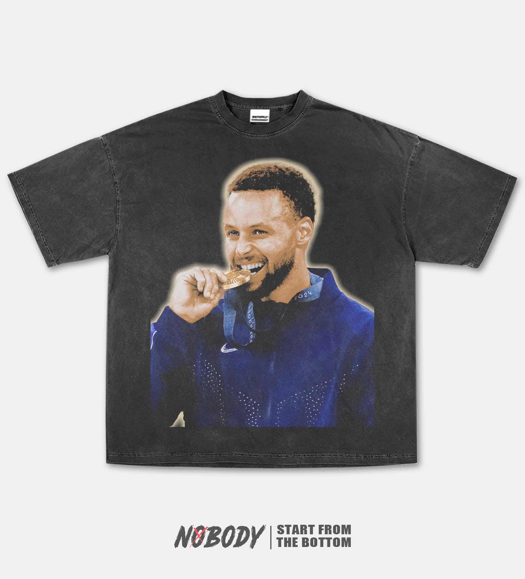 Stephen Curry GRAPHIC T-SHIRT 1.2 - KIDS