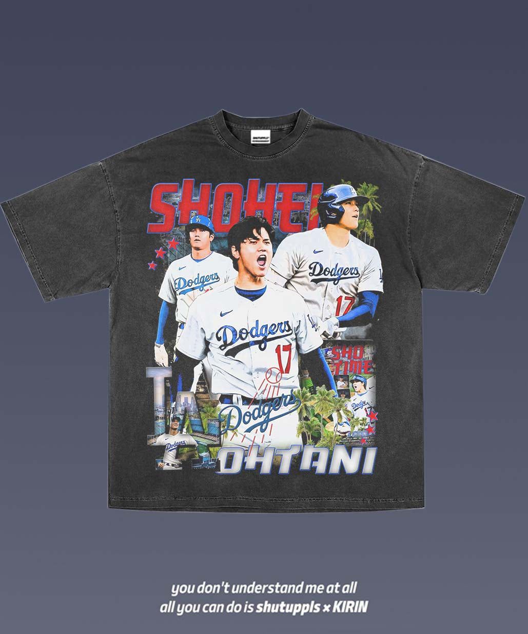 SHUTUPPLS SHOHEI OHTANI 2.4